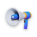 megaphone